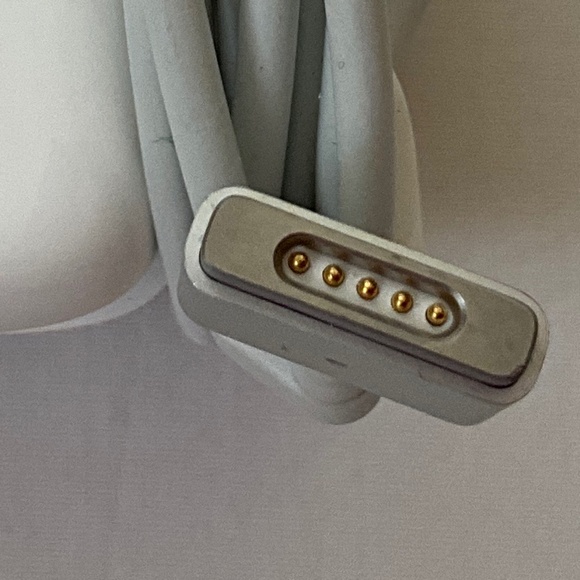 APPLE MacBook MagSafe Power Adapter/Charger & Extension Power Cord - Picture 2 of 7